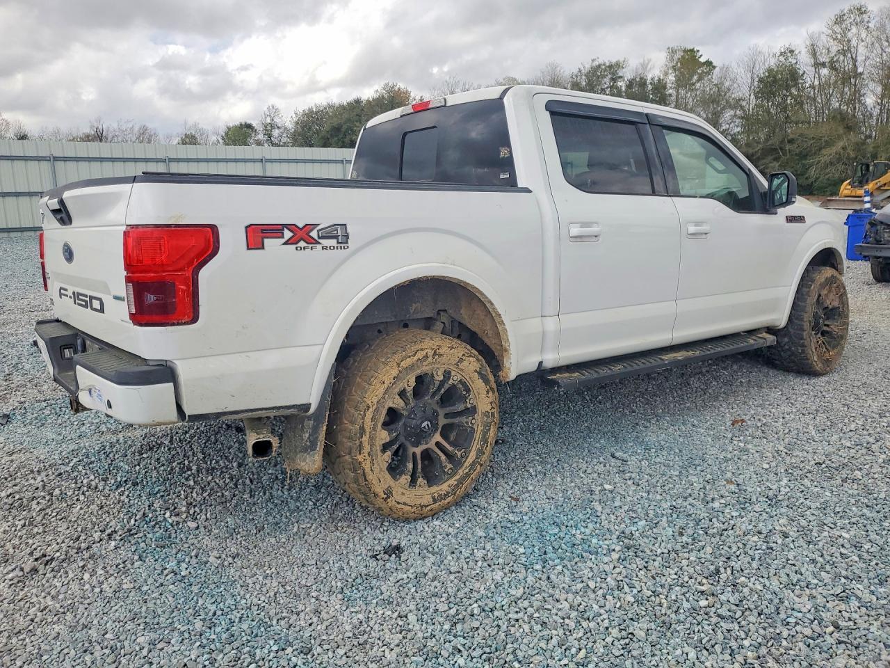 2018 Ford F150 Supercrew - Image 3