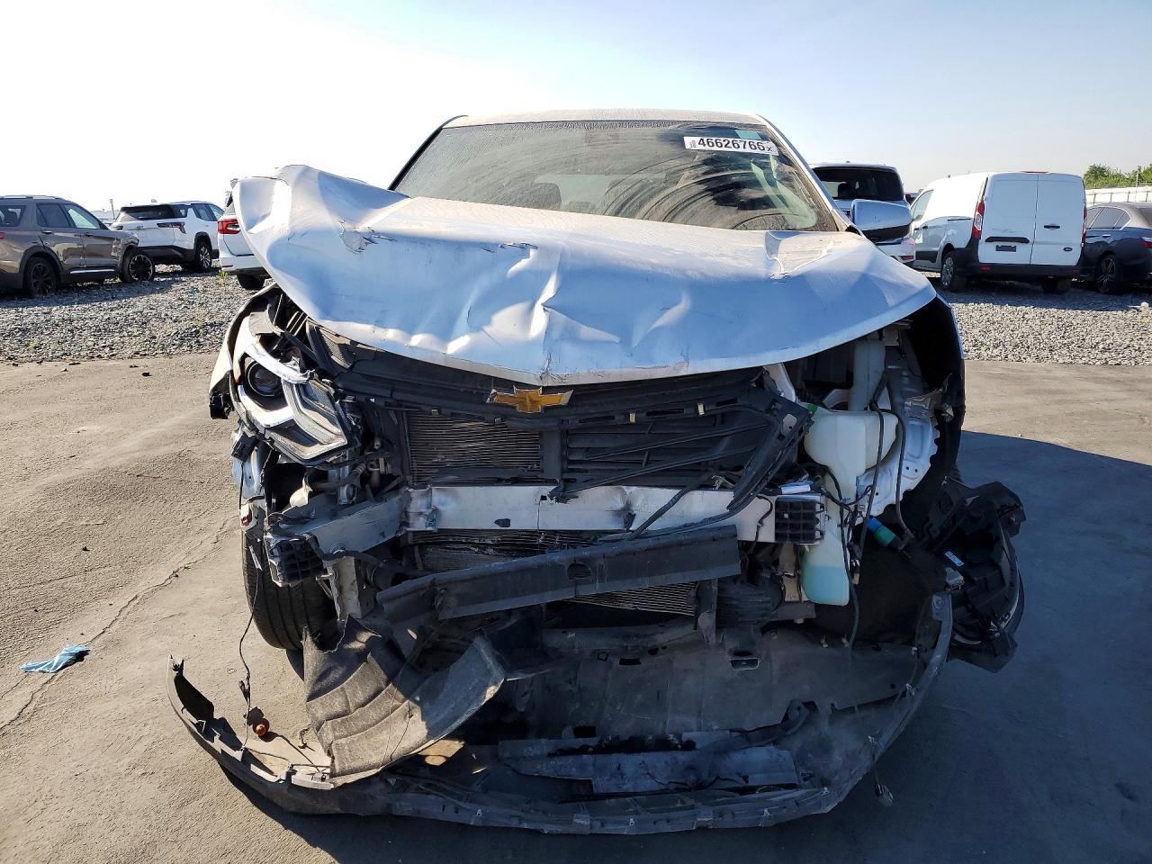 2021 Chevrolet Equinox Lt - Фото 5