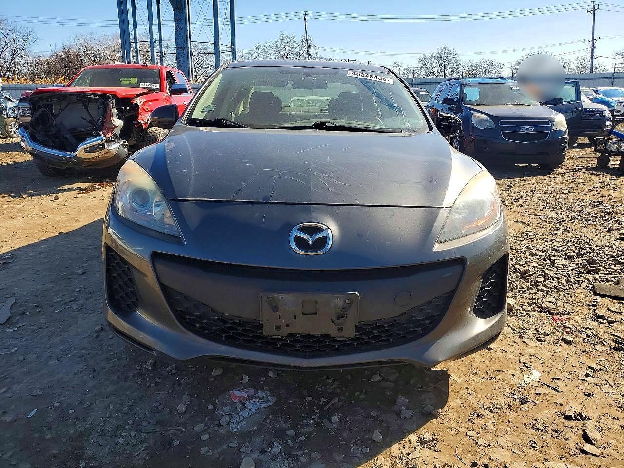 2012 Mazda 3 I - Фото 5
