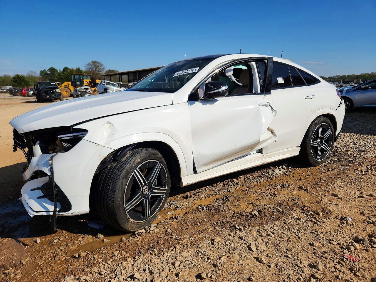 2025 Mercedes-Benz Gle Coupe 450 4Matic