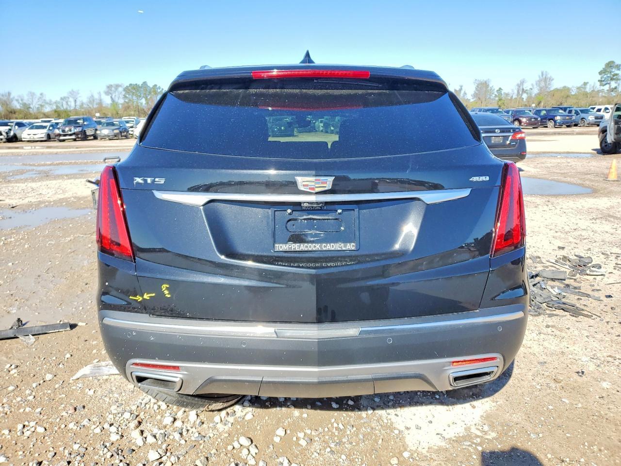 2021 Cadillac Xt5 Premium Luxury - Image 6
