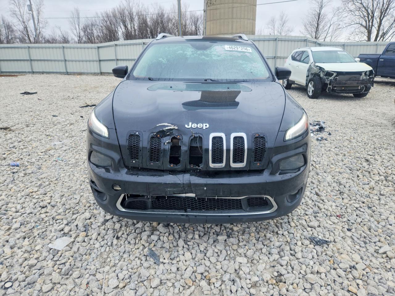 2015 Jeep Cherokee Limited - Фото 5