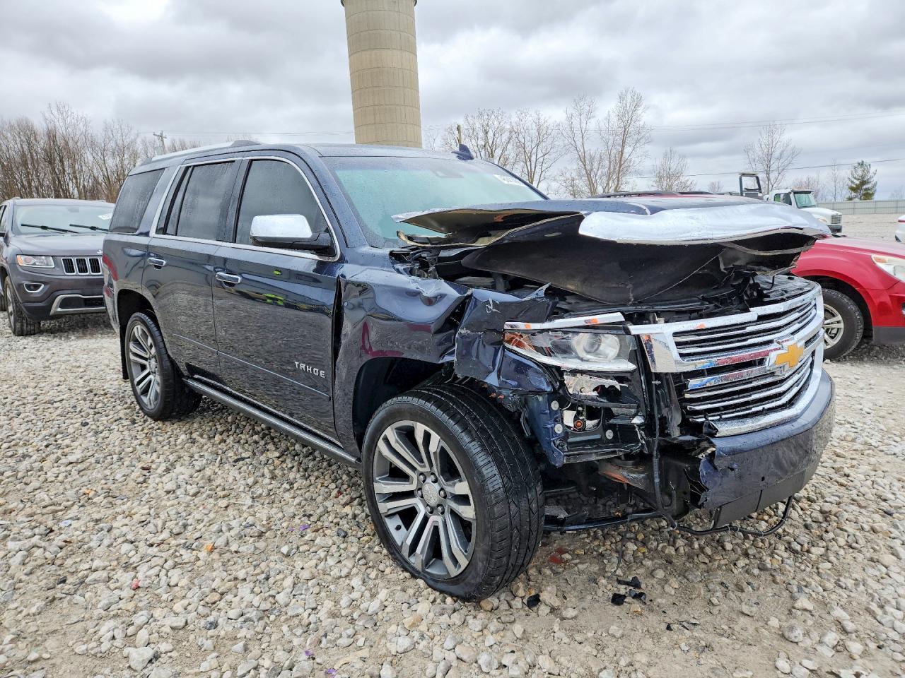 2017 Chevrolet Tahoe C1500 Premier - Фото 4