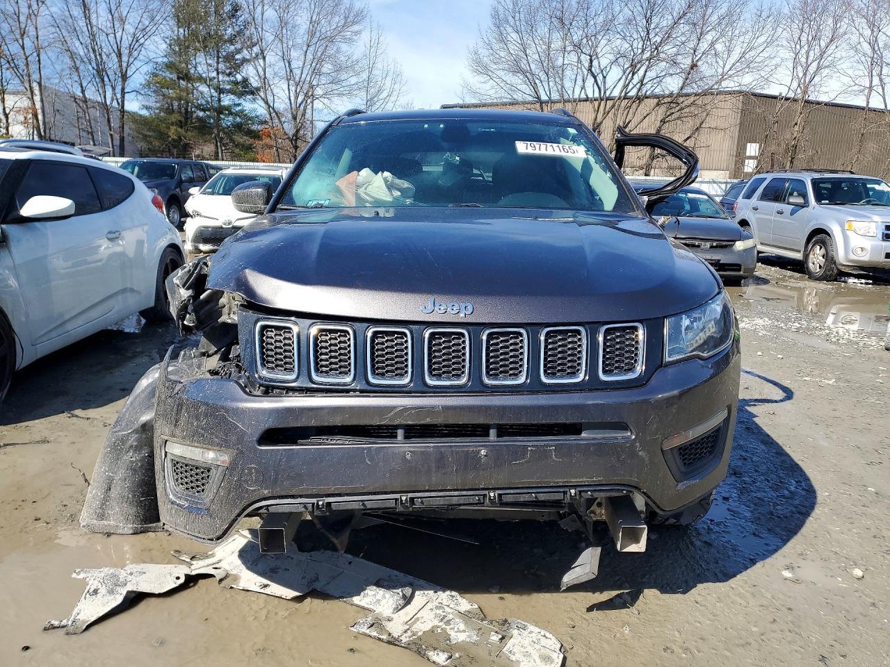 2019 Jeep Compass Sport - Фото 5