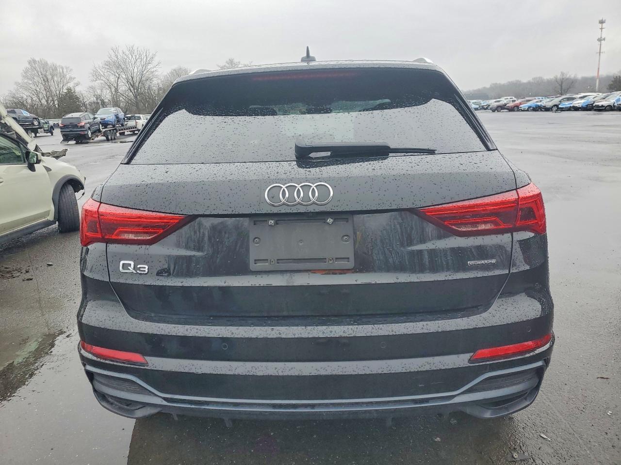2021 Audi Q3 Premium S Line 45 - Фото 6