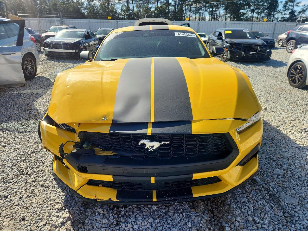 2024 Ford Mustang - Фото 5