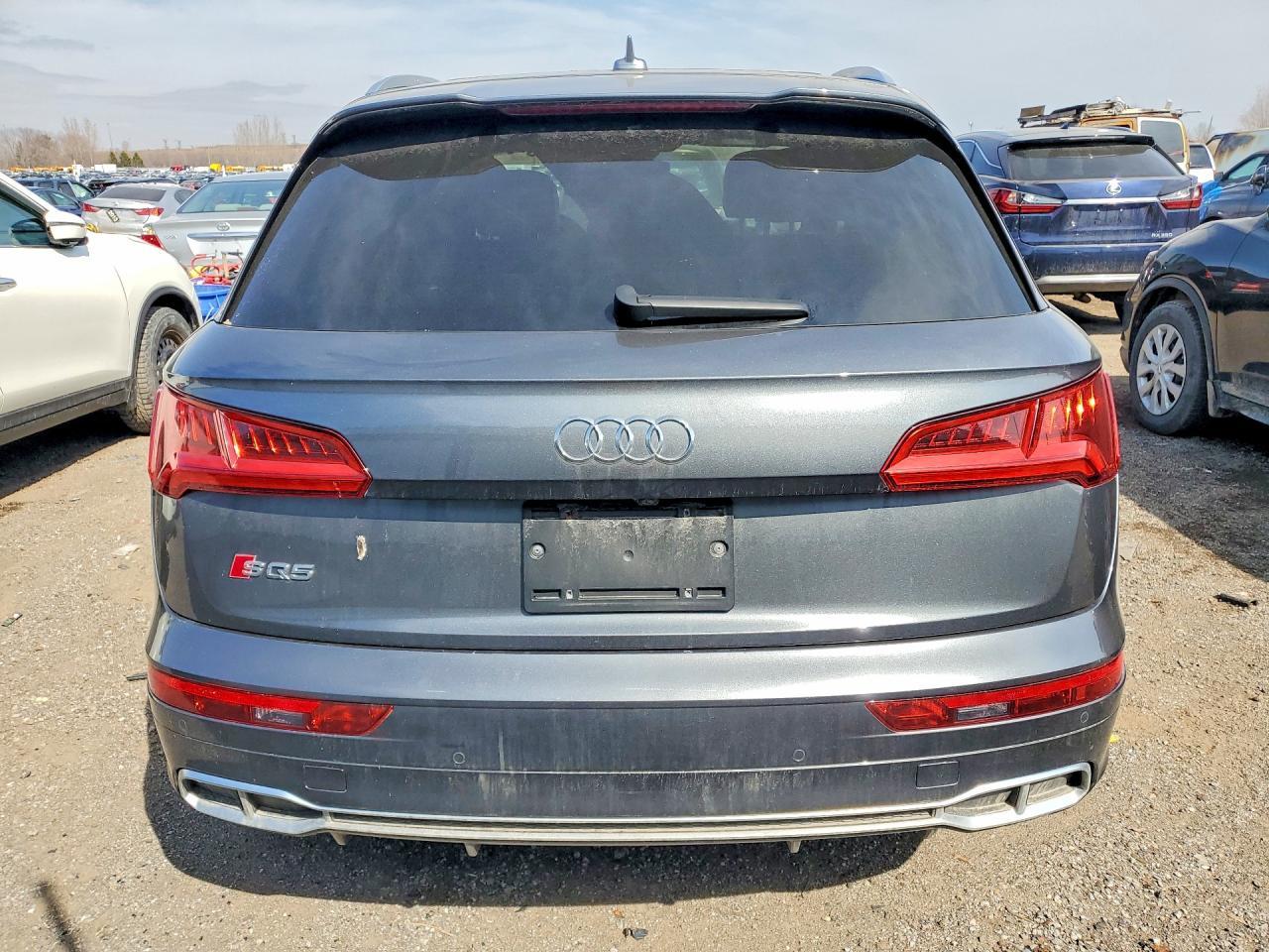 2018 Audi Sq5 Prestige - Image 6