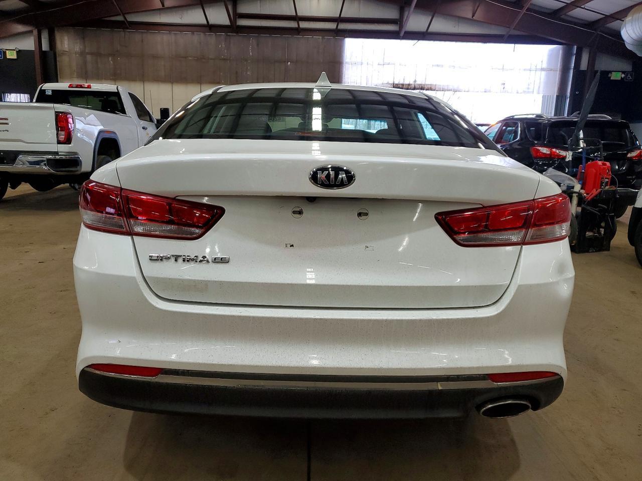 2016 Kia Optima Lx - Фото 6
