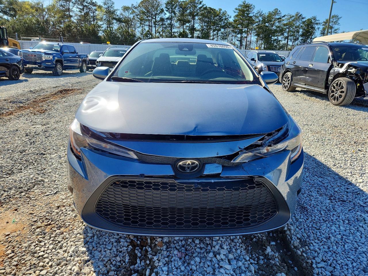 2022 Toyota Corolla Le - Фото 5