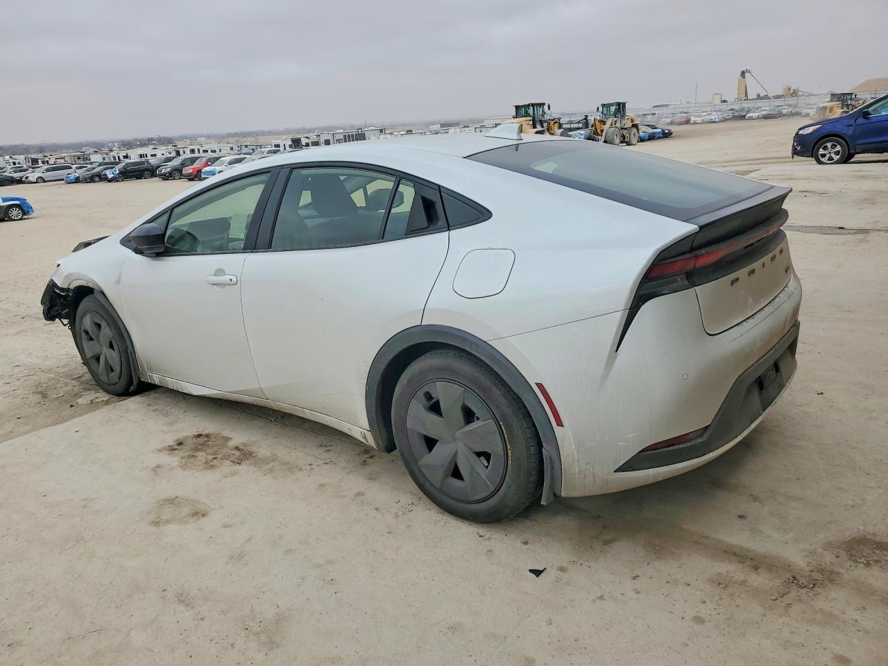 2024 Toyota Prius Le - Фото 2