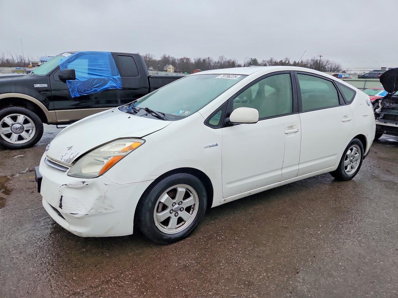 2008 Toyota Prius Standard