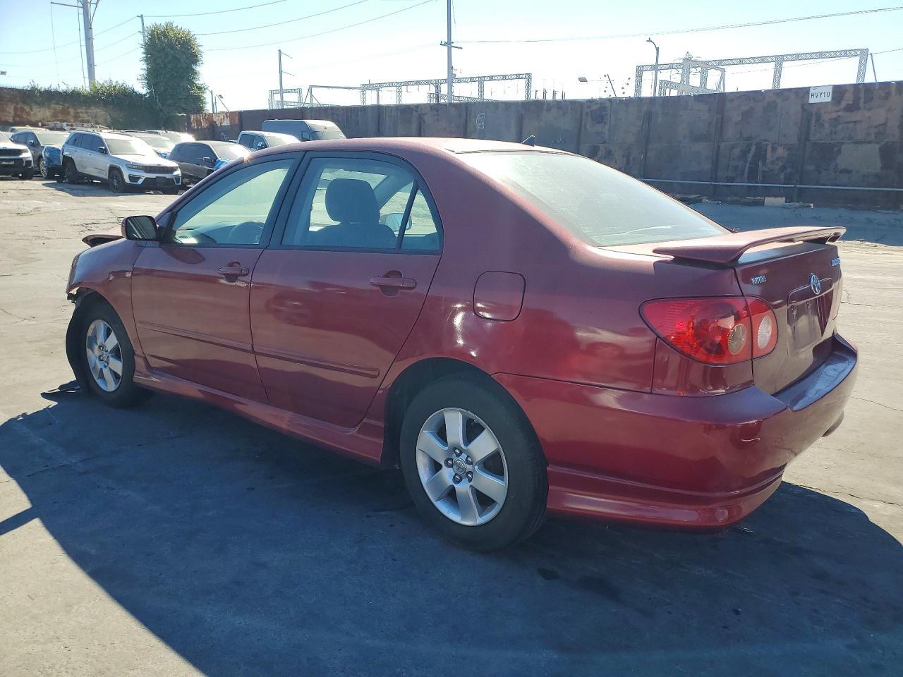 2008 Toyota Corolla S - Фото 2
