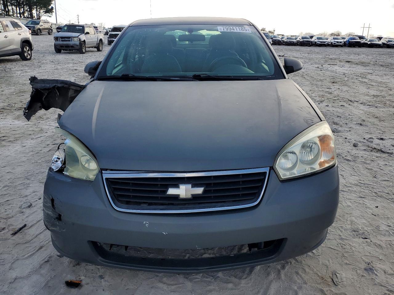 2007 Chevrolet Malibu Maxx Lt - Image 5