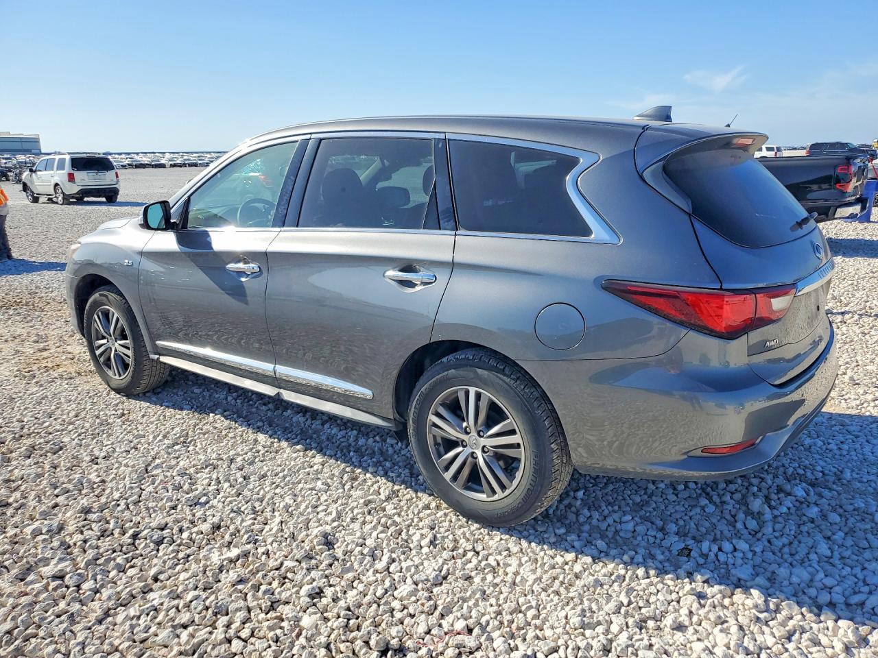 2019 Infiniti Qx60 Pure - Фото 2
