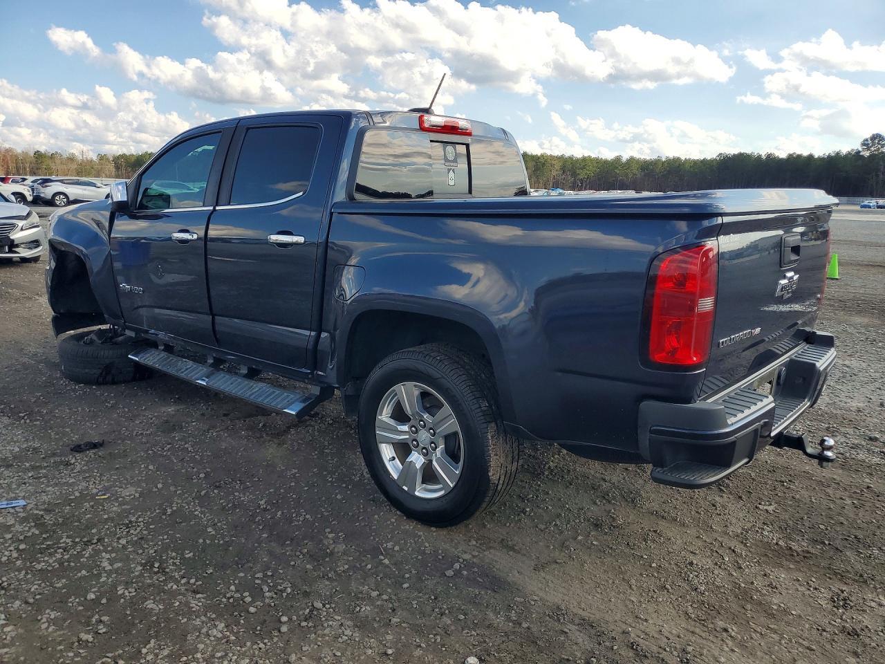 2018 Chevrolet Colorado Z71 - Фото 2