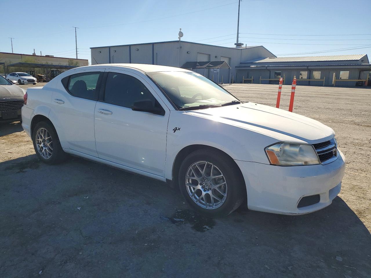 2013 Dodge Avenger Se - Image 4
