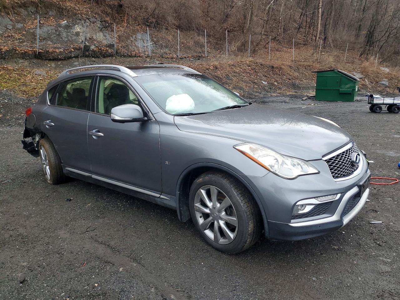 2017 Infiniti Qx50 Base - Фото 4