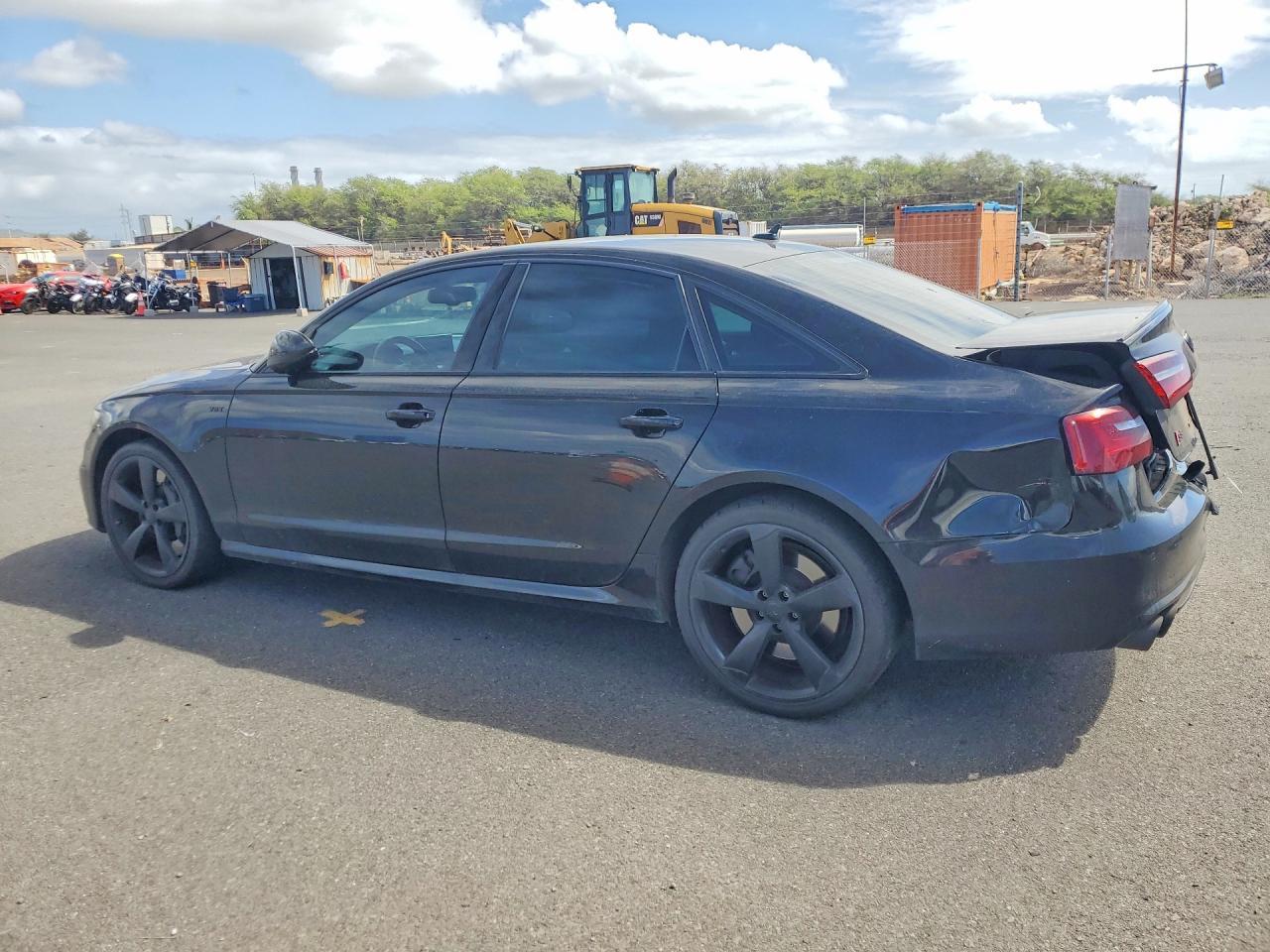 2015 Audi S6 - Фото 2