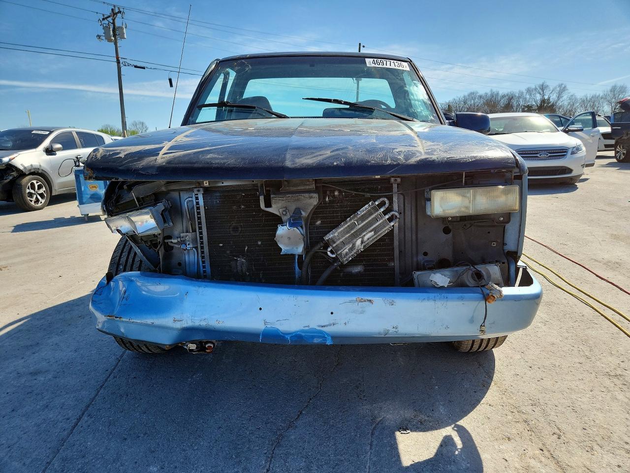 1988 Chevrolet Gmt-400 C1500 - Image 5