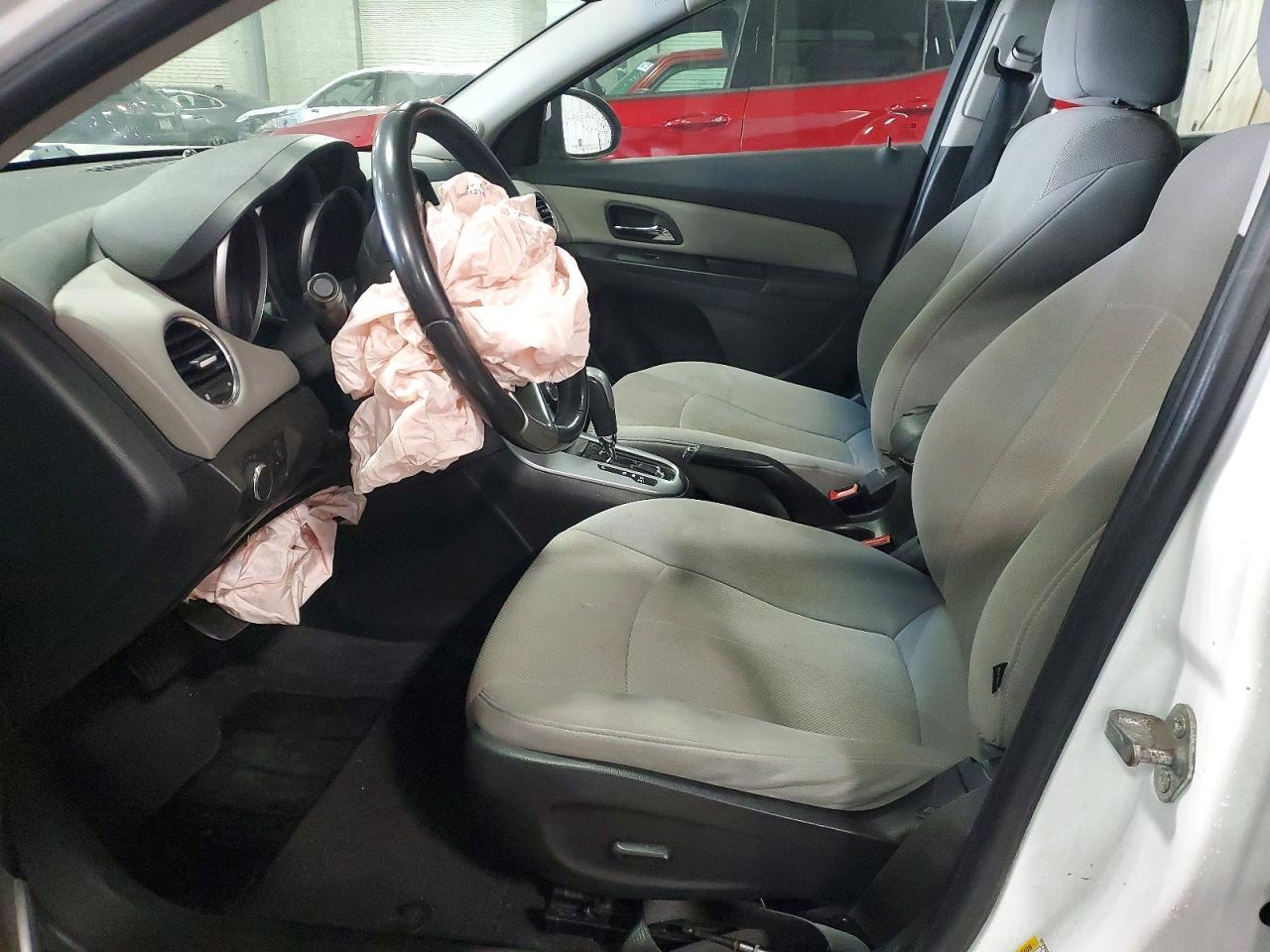 2011 Chevrolet Cruze Lt - Фото 7