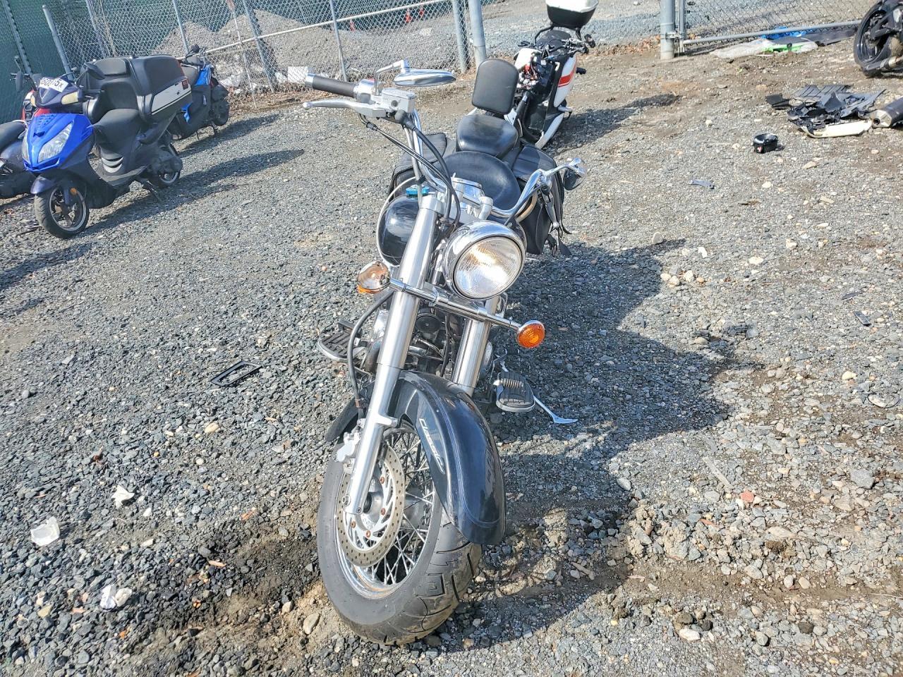2002 Yamaha Xvs65 Base - Фото 2