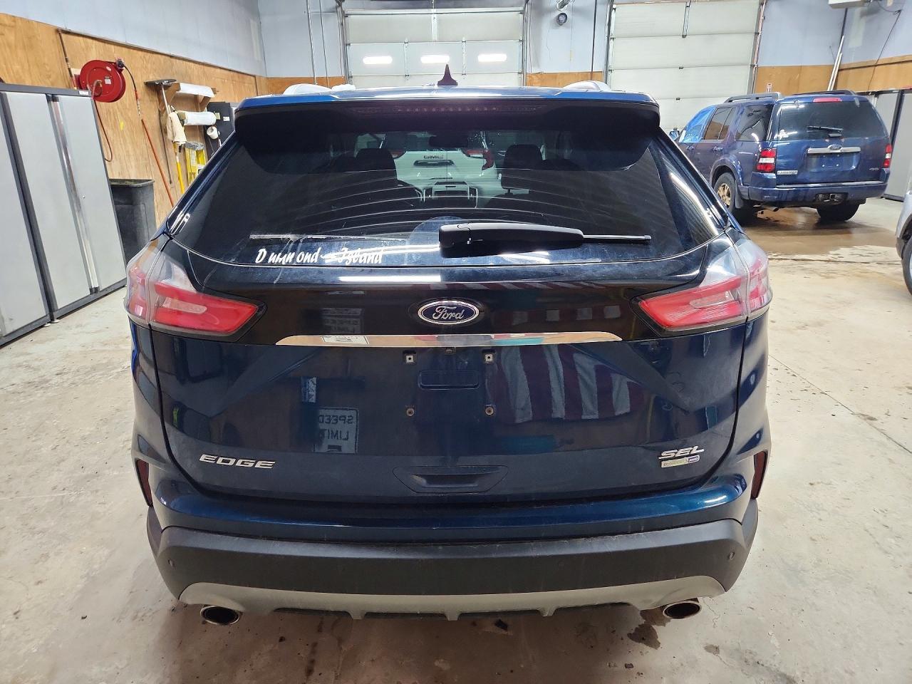 2020 Ford Edge Sel - Фото 6