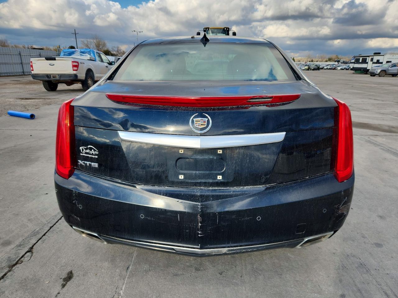 2015 Cadillac Xts Luxury Collection - Image 6