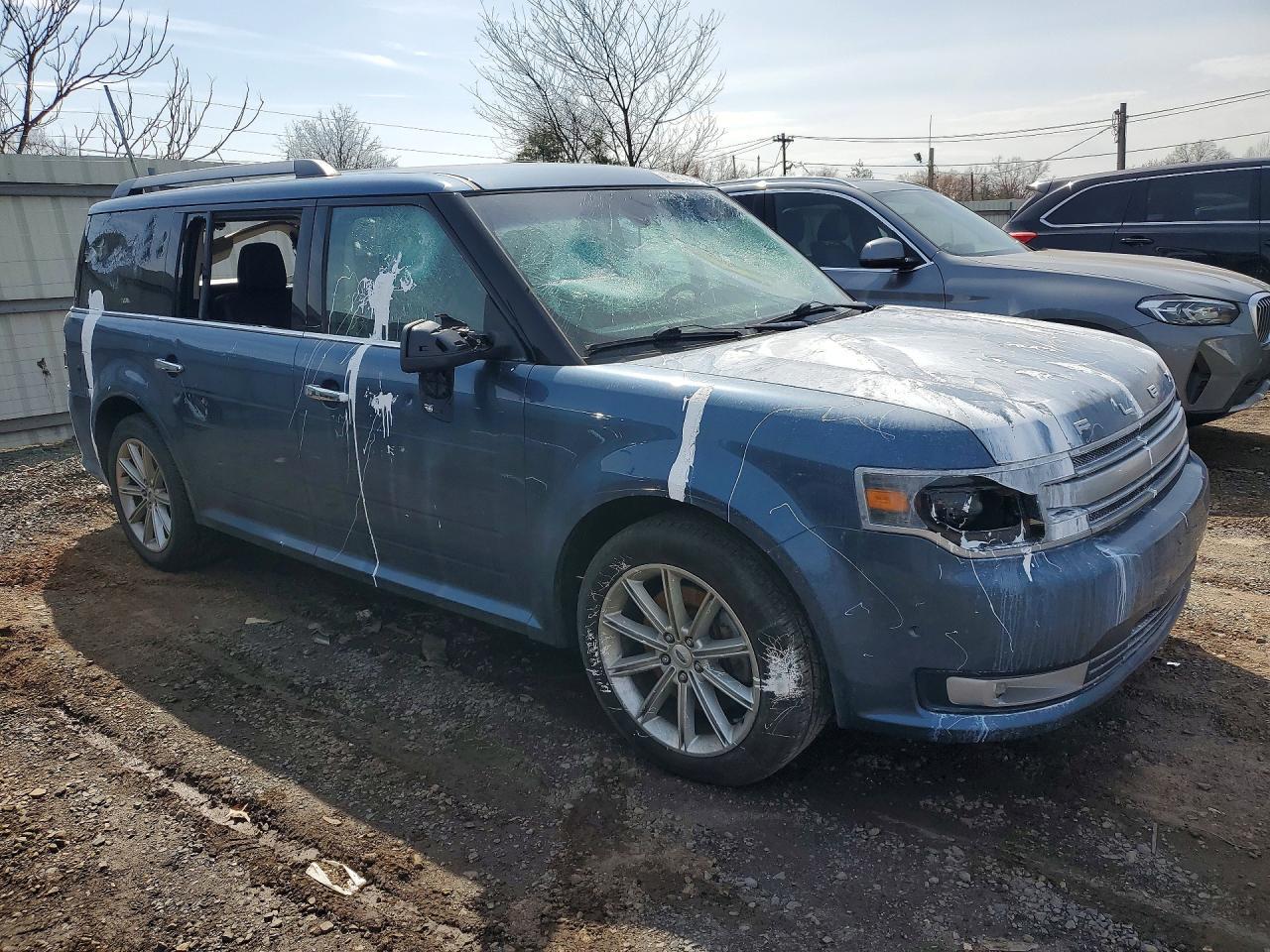 2019 Ford Flex Limited - Фото 4