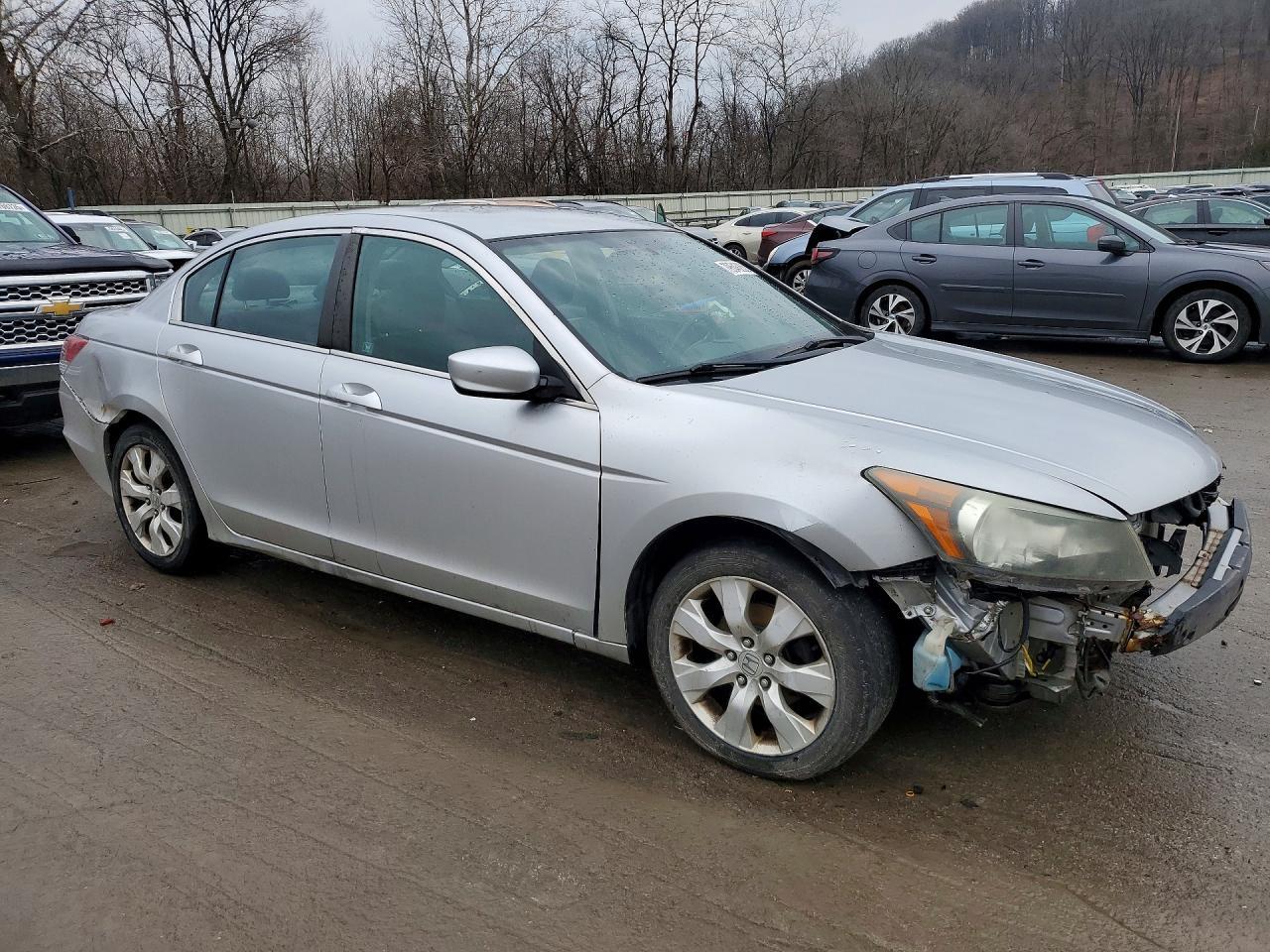 2012 Honda Accord Se - Фото 4