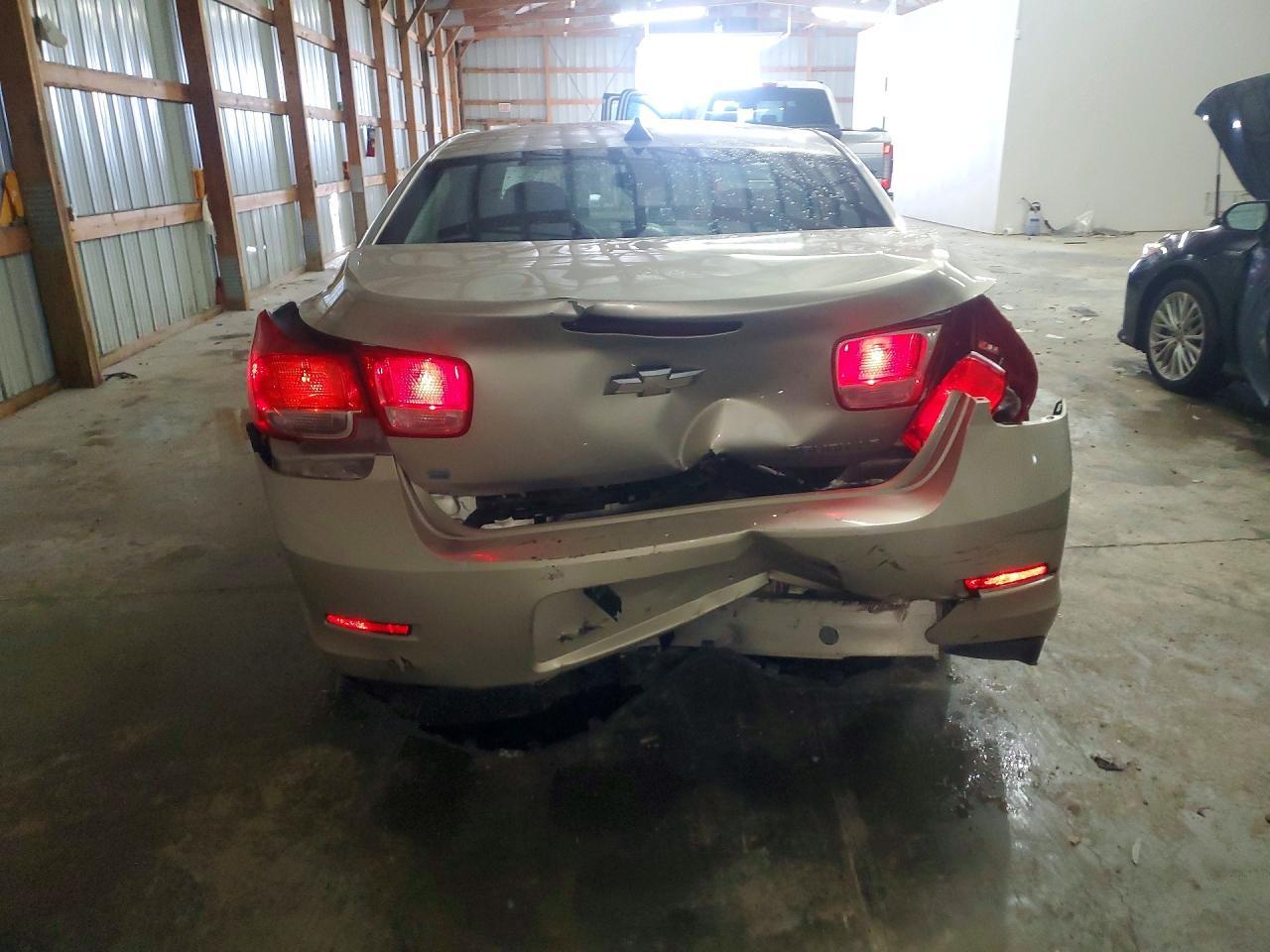 2014 Chevrolet Malibu Ls - Фото 6