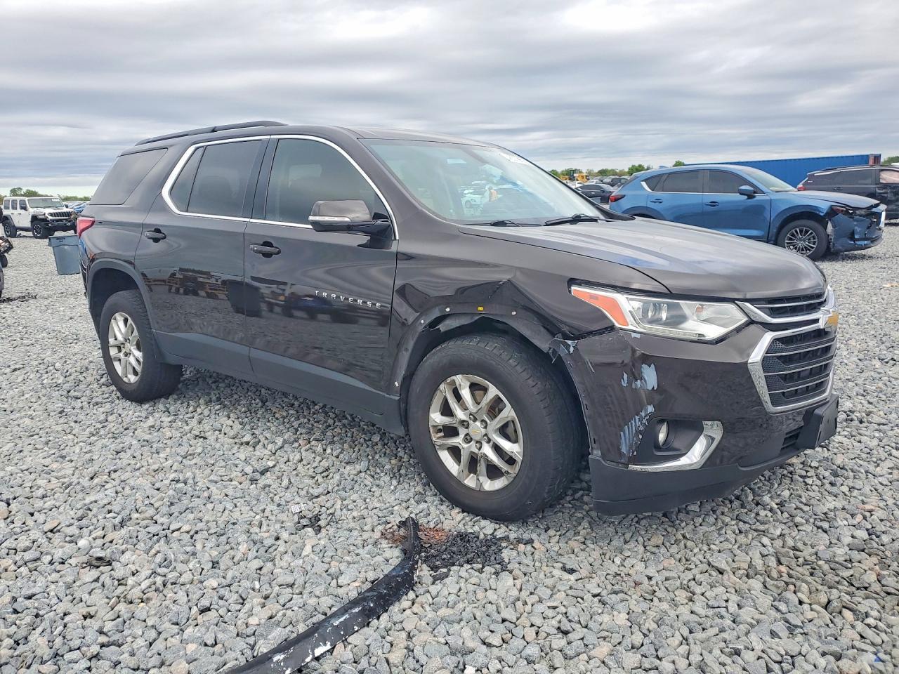 2019 Chevrolet Traverse Lt - Image 4