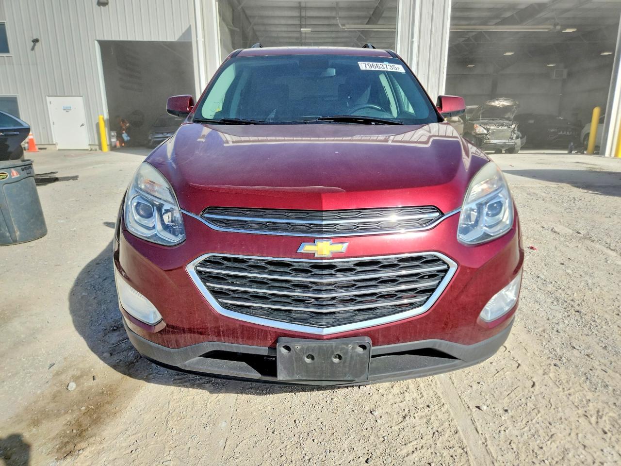 2016 Chevrolet Equinox Lt - Фото 5