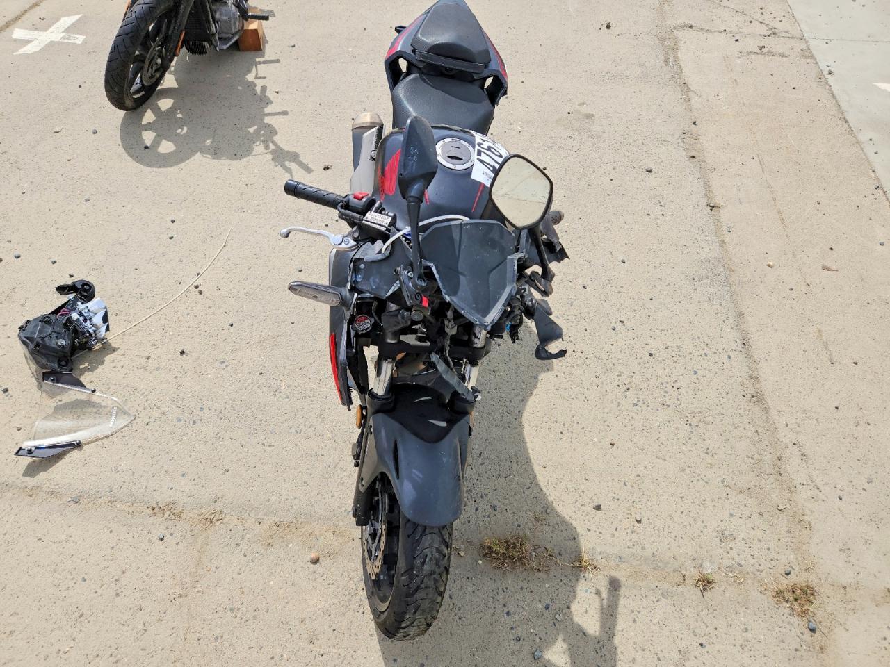 2021 Honda Cbr500 Ra - Image 5