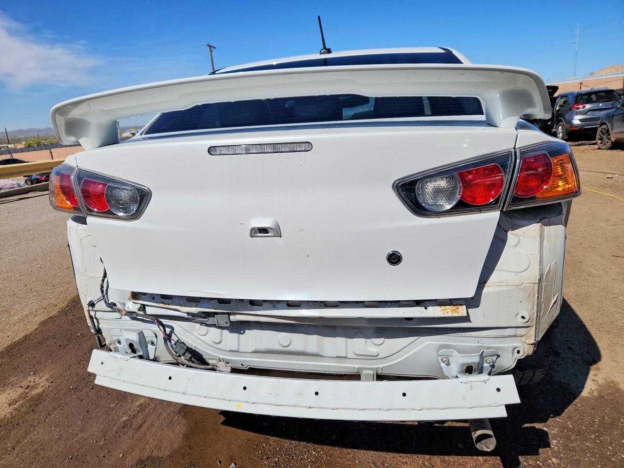 2017 Mitsubishi Lancer Es - Фото 6