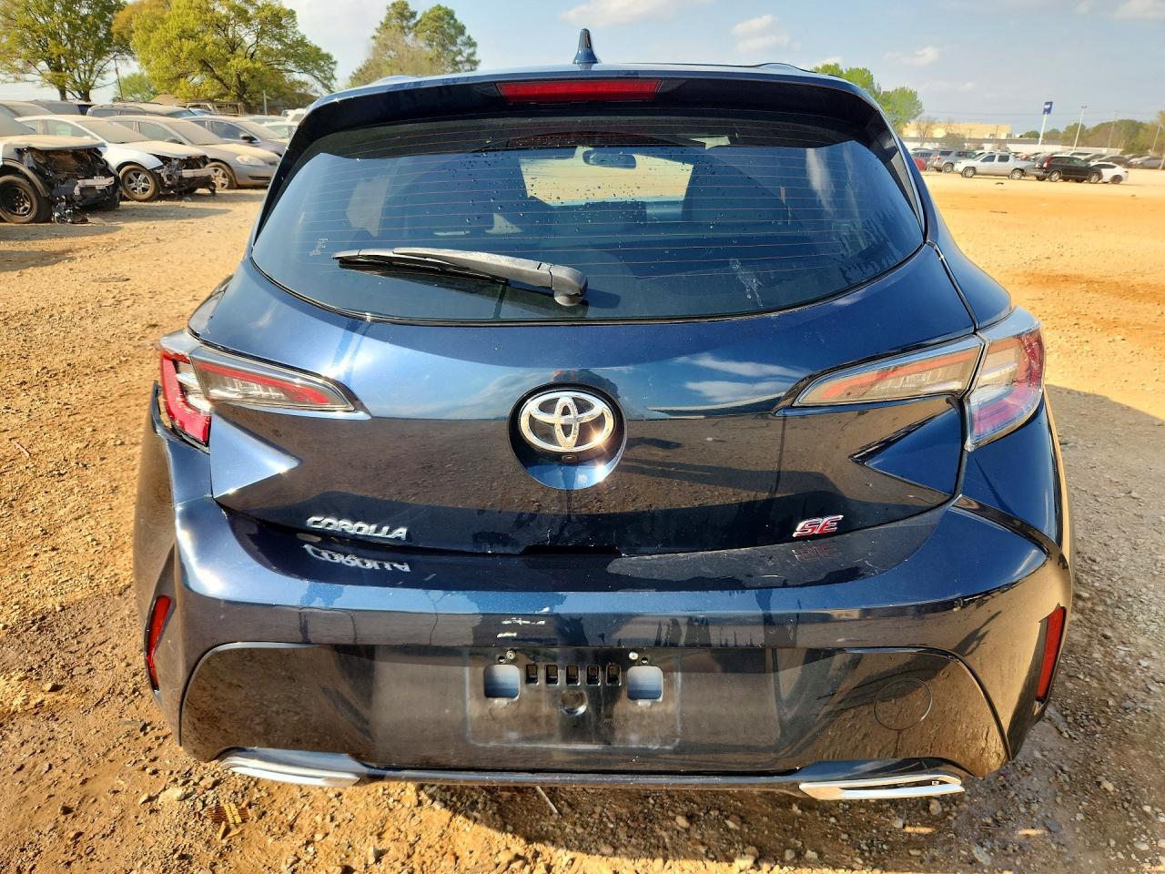 2021 Toyota Corolla Hatchback Se - Фото 6
