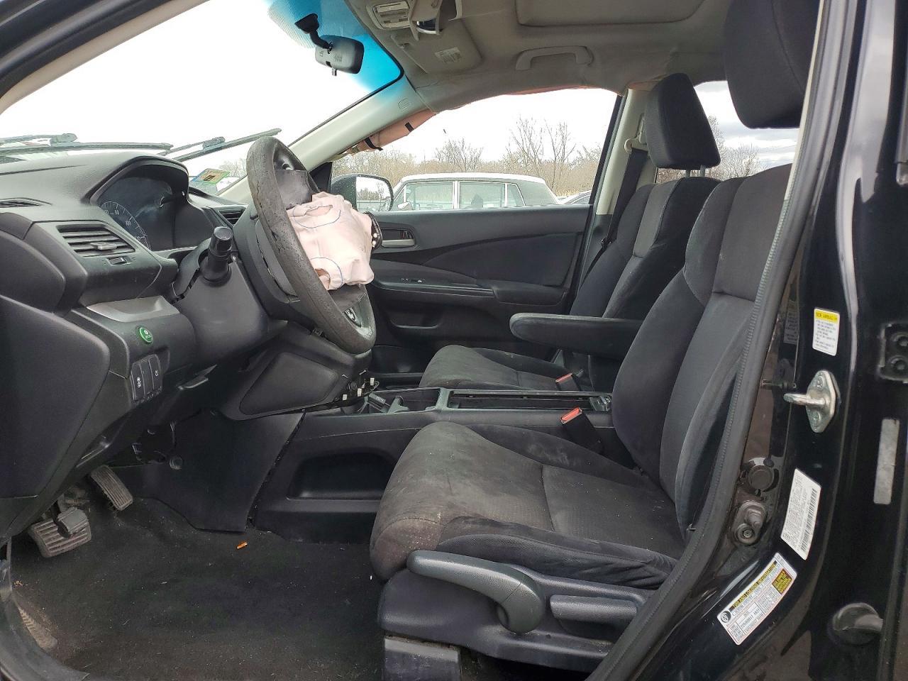 2014 Honda Cr-V Ex - Image 7