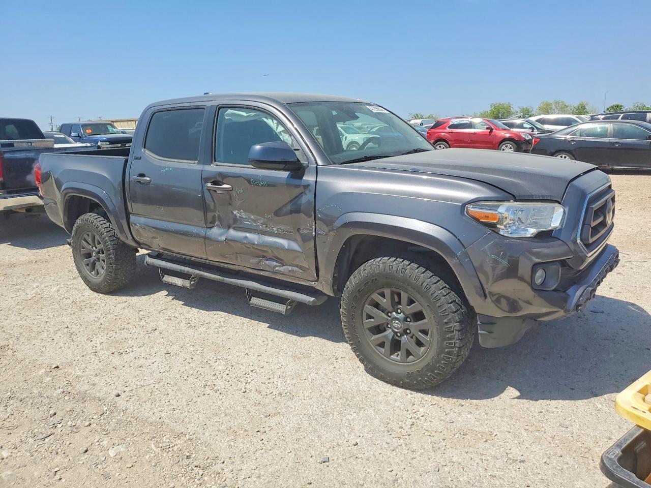 2021 Toyota Tacoma Sr5 - Фото 4