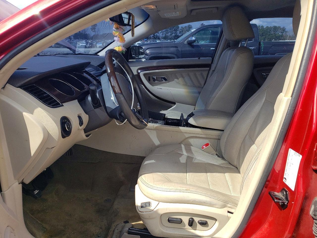 2012 Ford Taurus Limited - Image 7