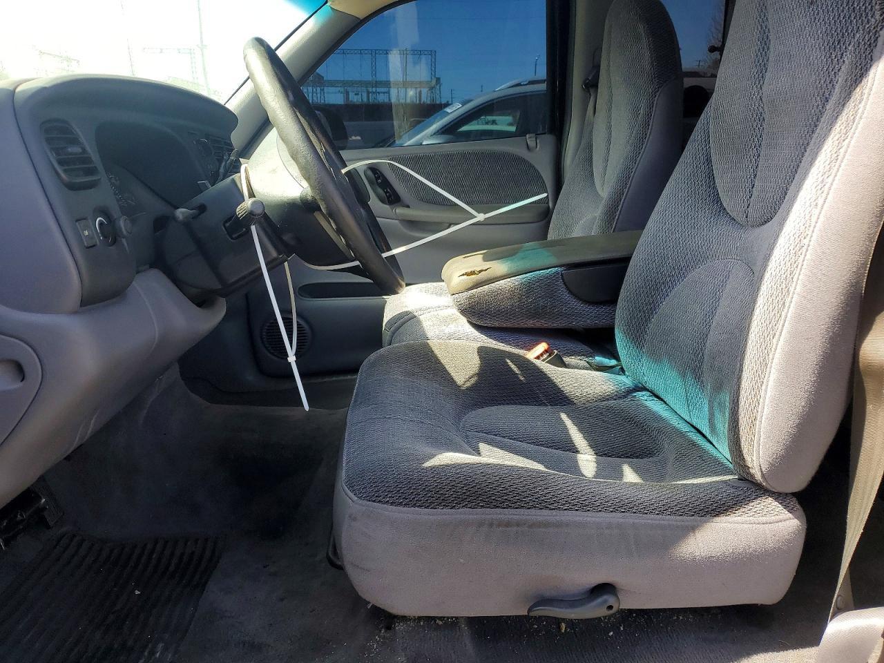 1998 Dodge Dakota - Фото 7