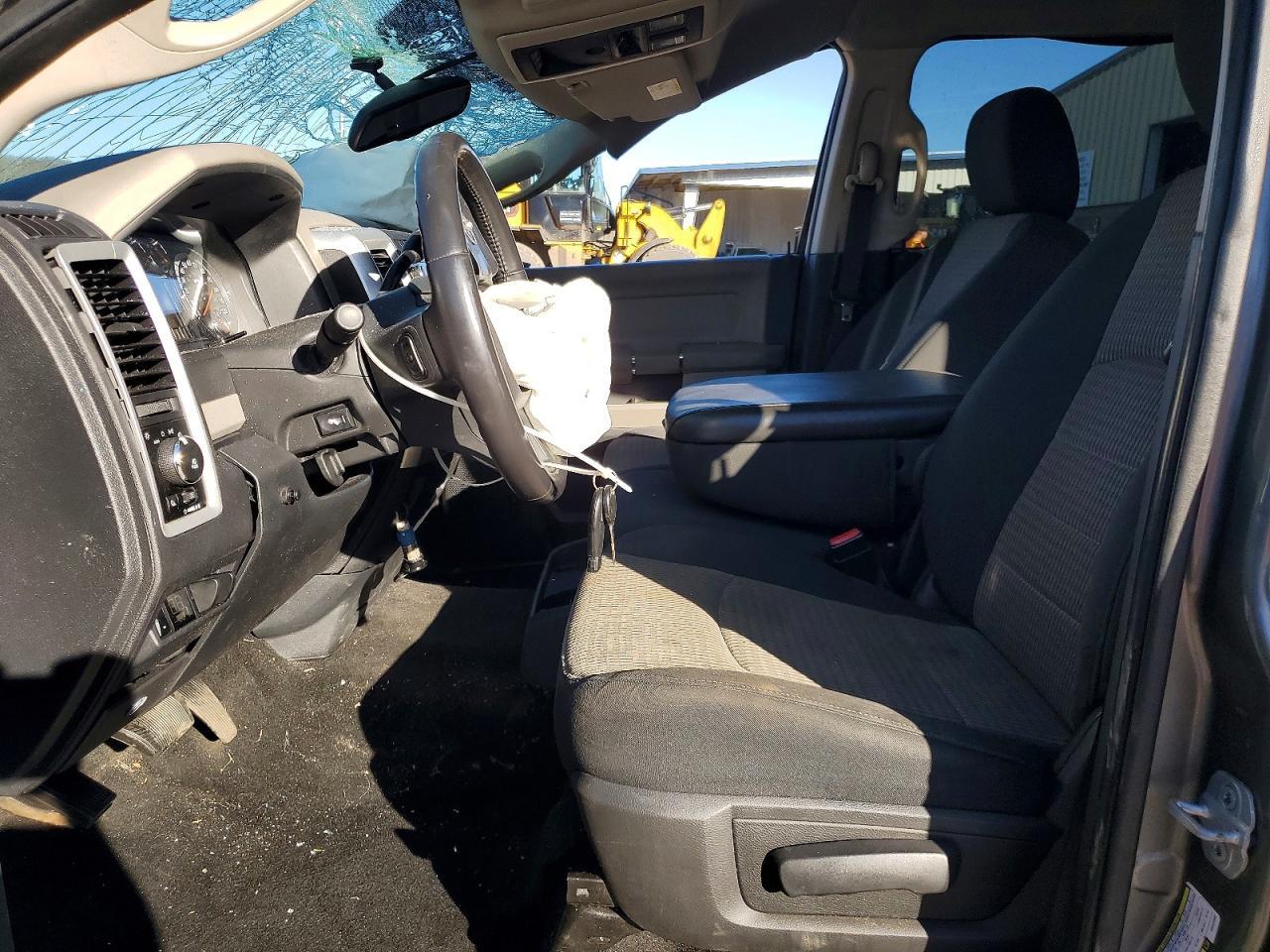 2012 Dodge Ram 2500 Slt - Фото 7