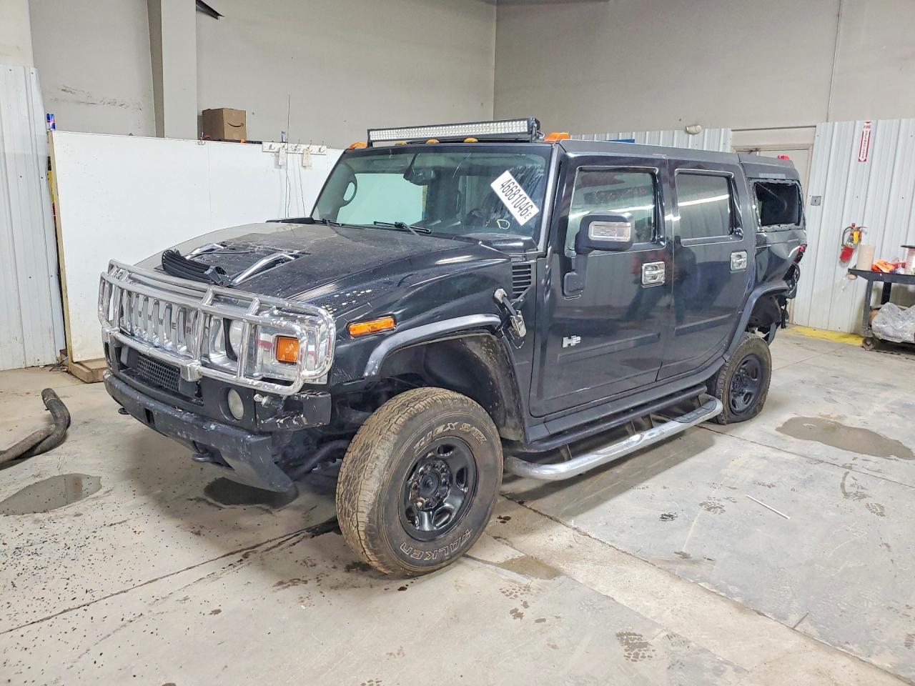 2005 Hummer H2