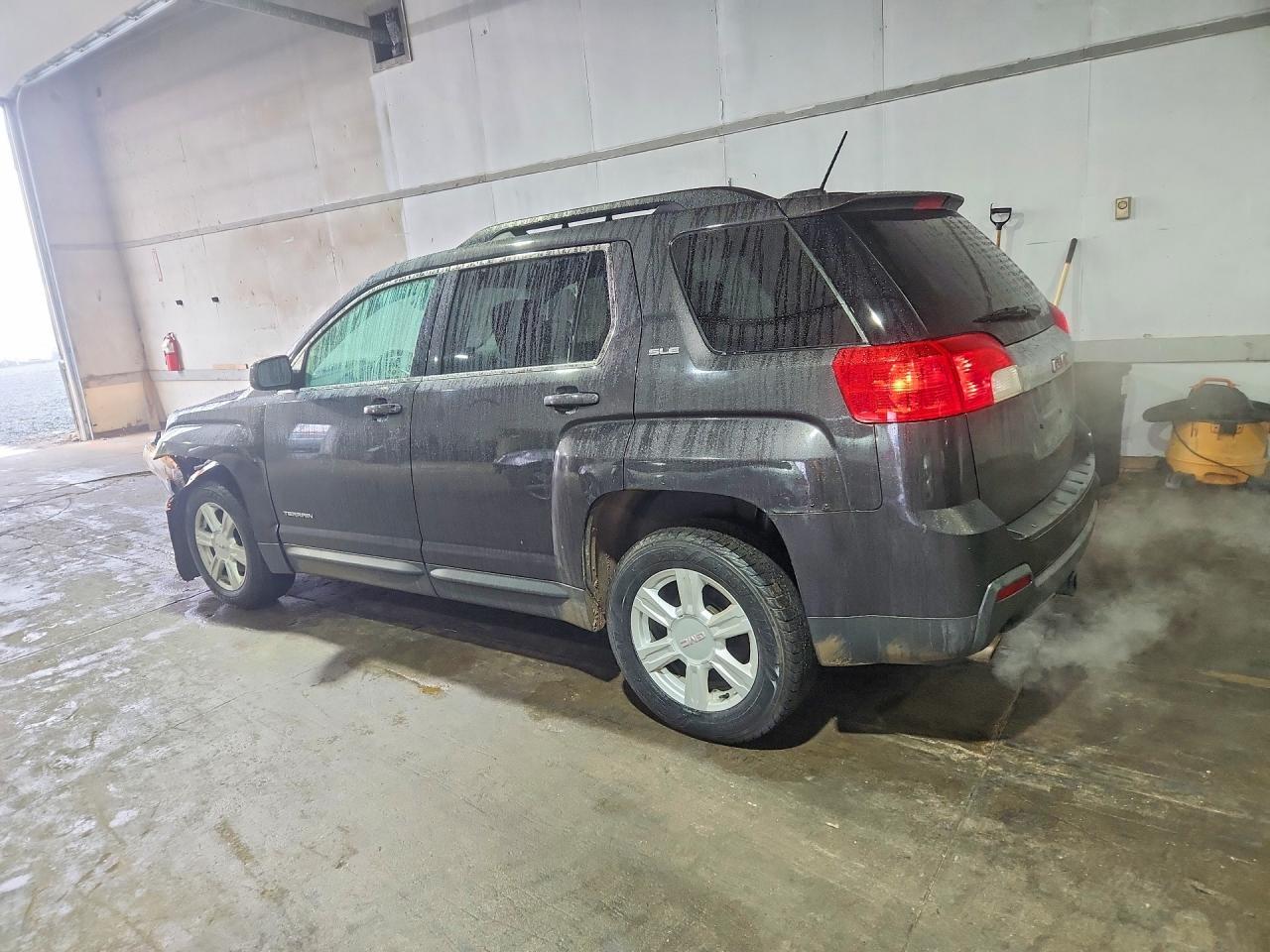 2015 GMC Terrain Sle - Фото 2