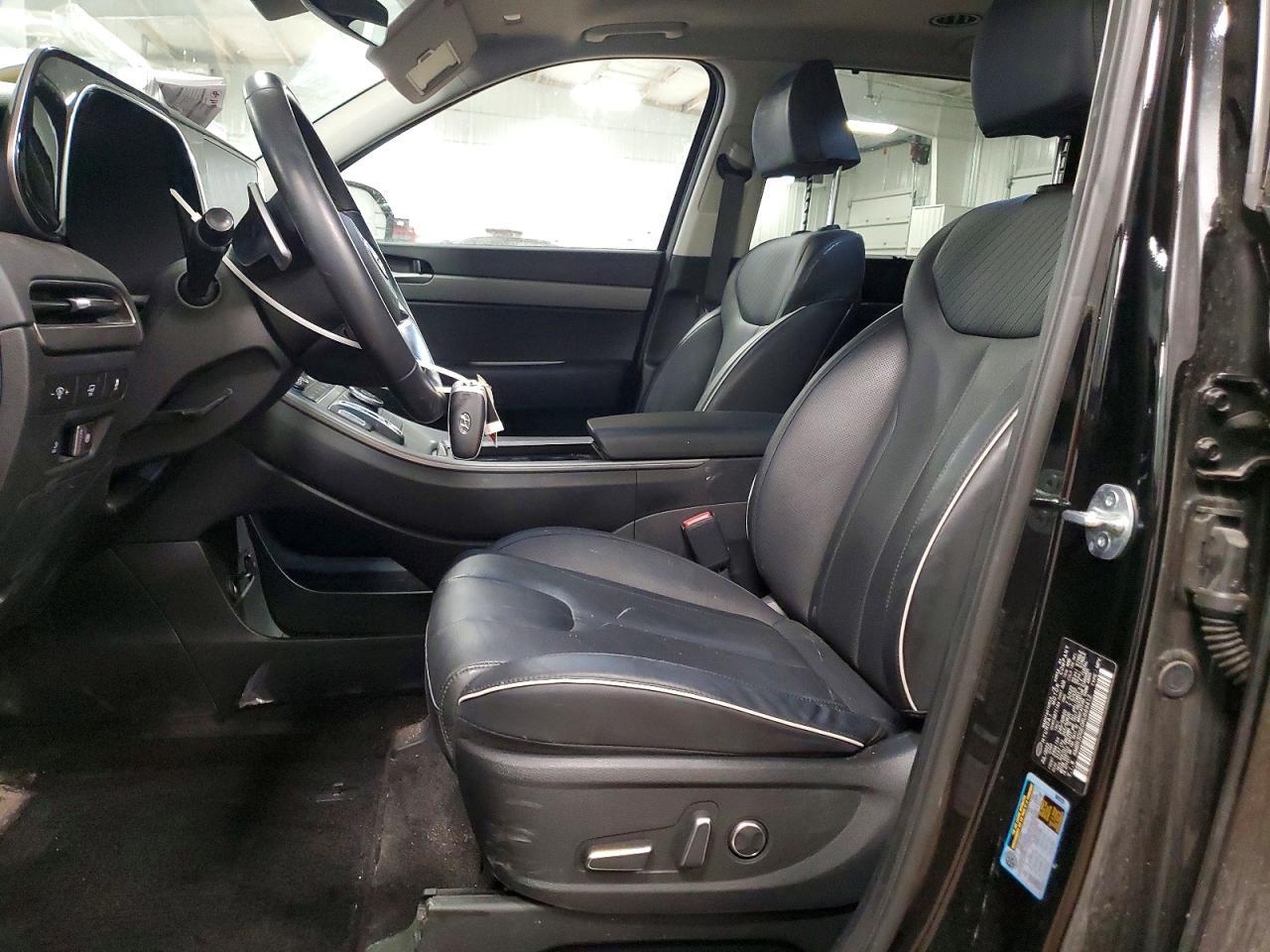 2024 Hyundai Palisade Xrt - Фото 7