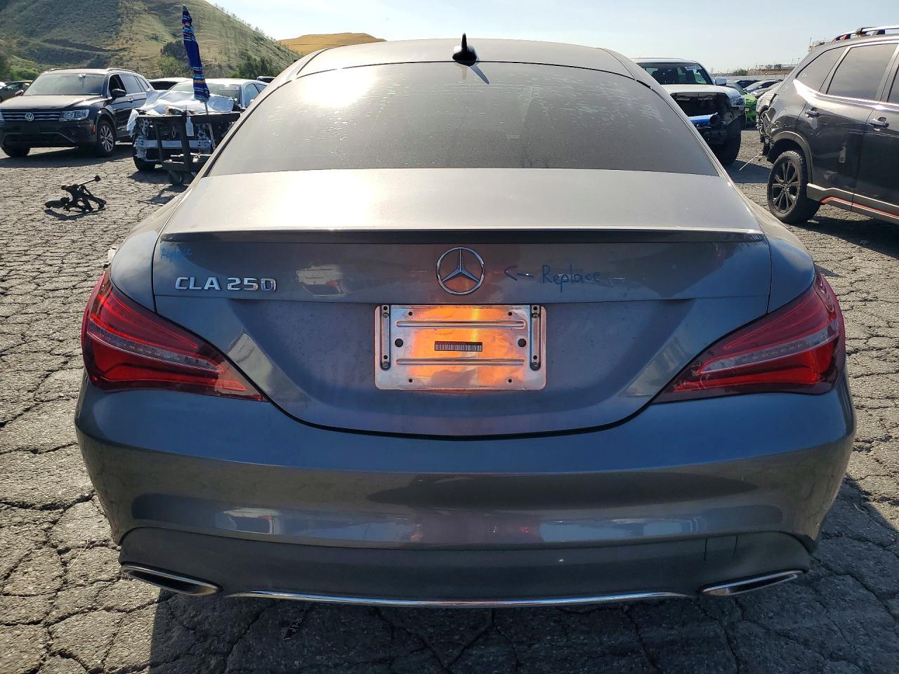 2018 Mercedes-Benz Cla250 - Image 6