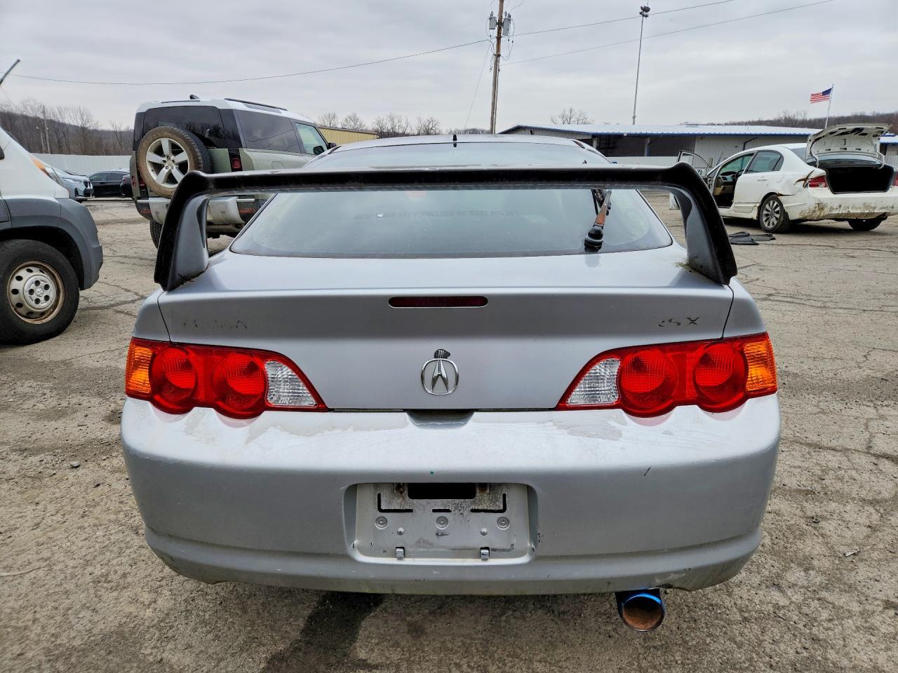 2002 Acura Rsx - Фото 6