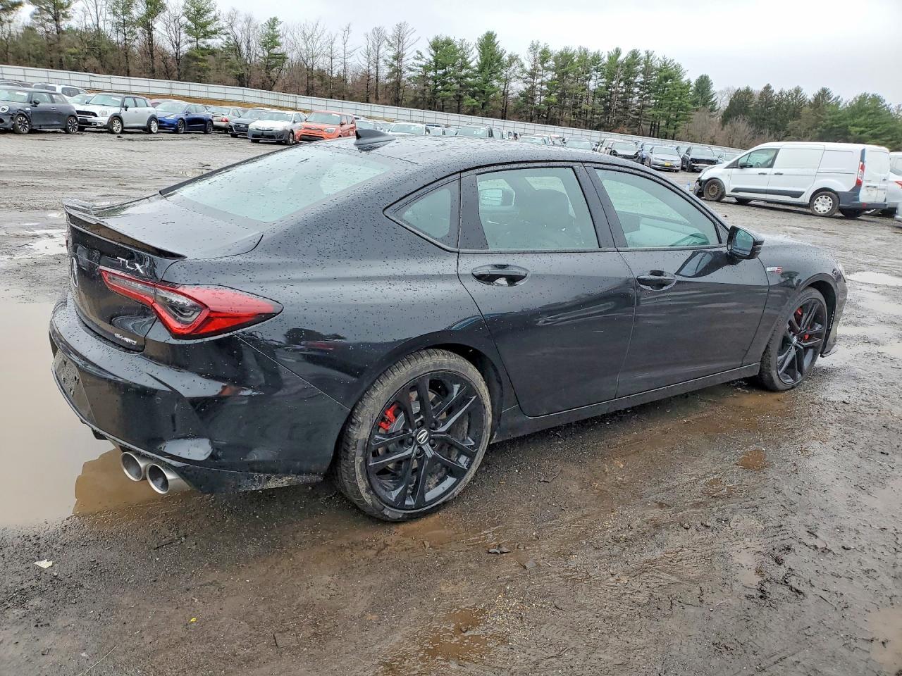2025 Acura Tlx Type S - Фото 3