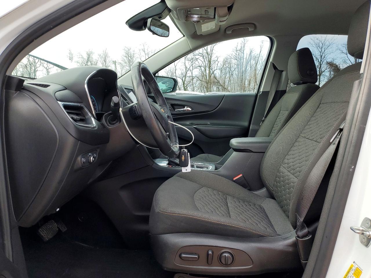 2021 Chevrolet Equinox Lt - Фото 7