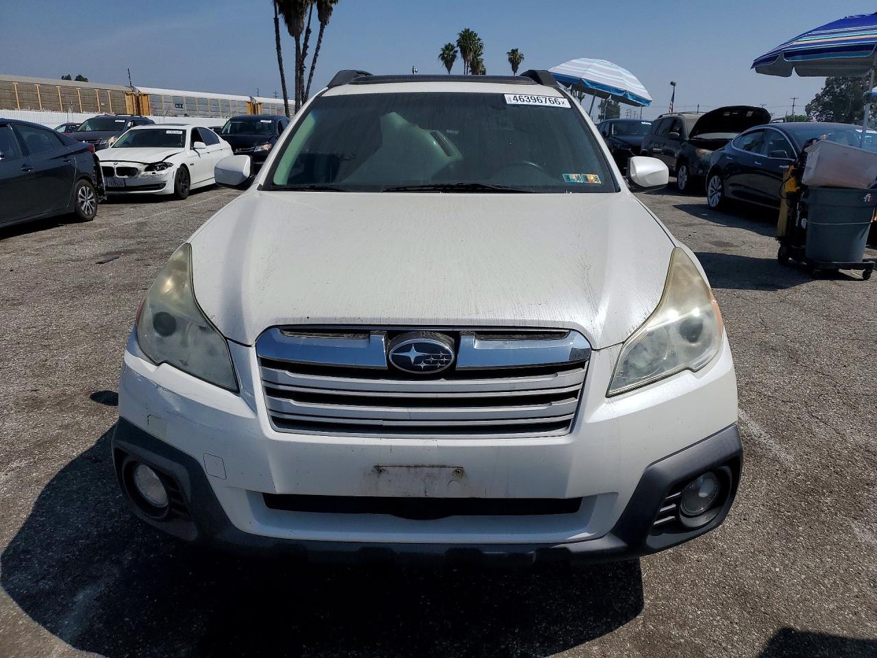 2014 Subaru Outback 2.5I Premium - Фото 5