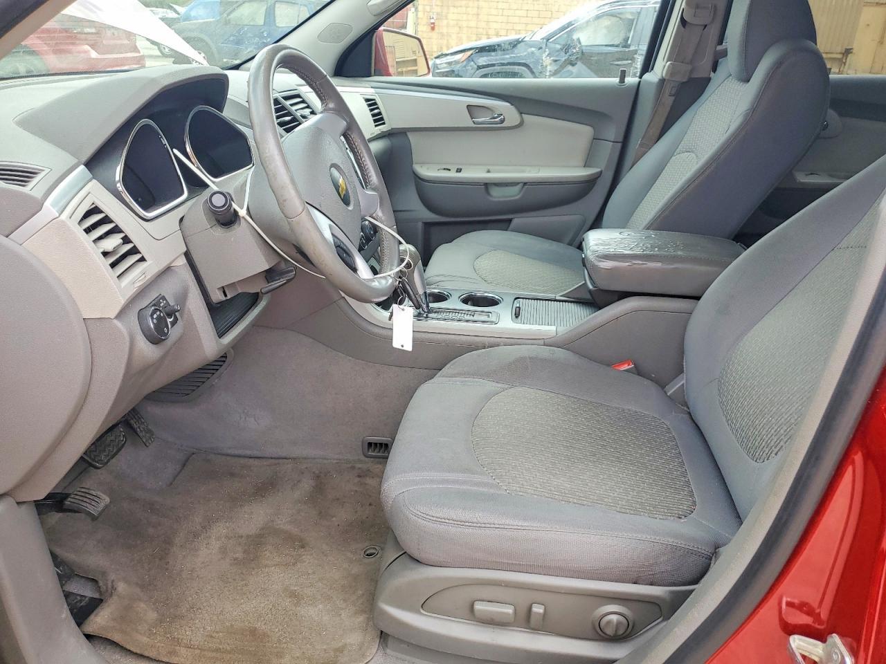 2012 Chevrolet Traverse Lt - Фото 7