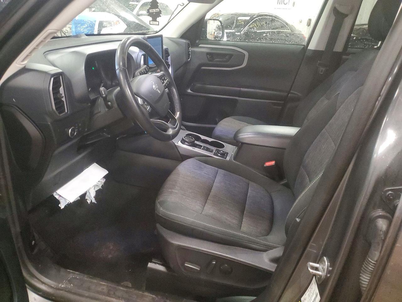 2022 Ford Bronco Sport Big Bend - Image 7